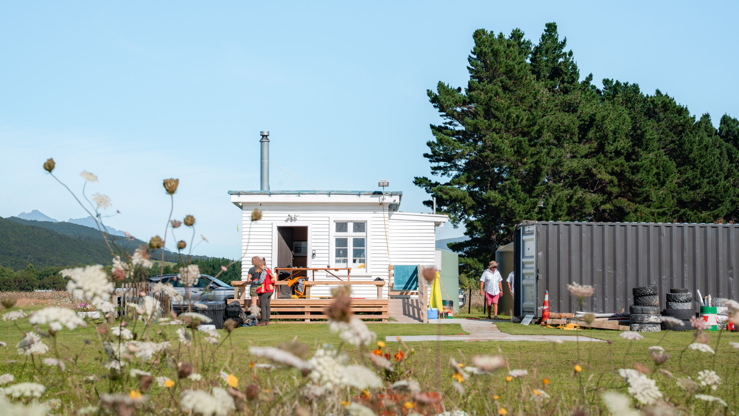 Photo of White Island Flights terminal